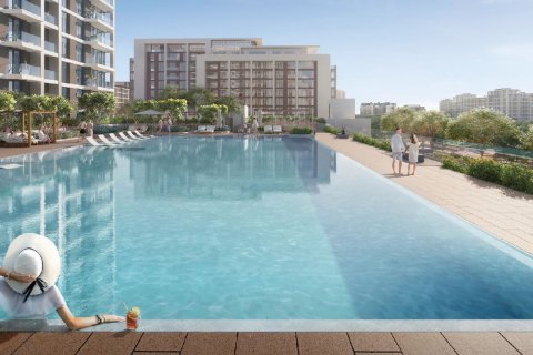 آپارتمان برای فروش در  Dubai Hills Estate، Dubai، امارات متحده عربی  1 خوابه ، 67 متر مربع ، شماره 639889 - تصویر 2