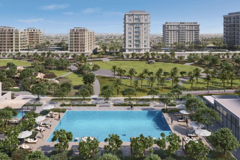 آپارتمان برای فروش در  Dubai Hills Estate، Dubai، امارات متحده عربی  1 خوابه ، 67 متر مربع ، شماره 639889 - تصویر 1