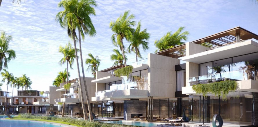 Vila v Dubai, SAE 5 ložnice, 670 m² Č.: 639888