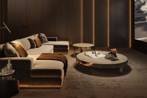 Vila v Dubai, SAE 5 ložnice, 670 m² Č.: 639888 - fotografie 4