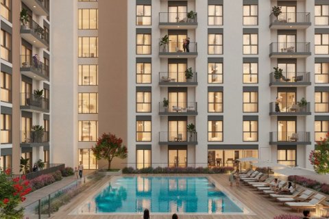 Apartman u Town Square, Dubai, UAE 3 spavaćih soba, 133 m2 Br. 677894 - fotografija 4