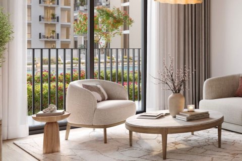 Apartman u Town Square, Dubai, UAE 3 spavaćih soba, 133 m2 Br. 677894 - fotografija 6