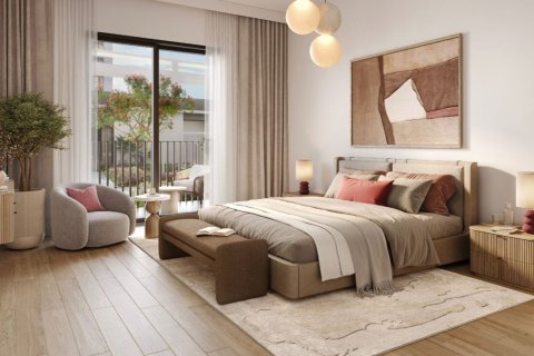 Apartman u Town Square, Dubai, UAE 3 spavaćih soba, 133 m2 Br. 677894 - fotografija 10