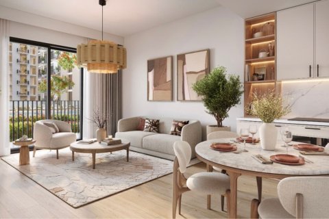 Apartman u Town Square, Dubai, UAE 3 spavaćih soba, 133 m2 Br. 677894 - fotografija 2