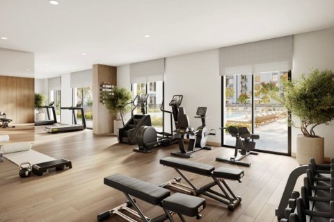 Квартира в Town Square, Дубай, ОАЕ 3 спальні, 133м2 № 677895