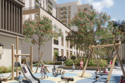 דירה למכירה ב Town Square, Dubai, איחוד האמירויות  3 חדרי שינה, 133 מ"ר, מספר 677895 - תמונה 4