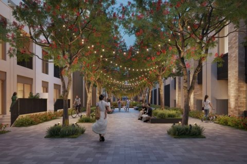 דירה למכירה ב Town Square, Dubai, איחוד האמירויות  3 חדרי שינה, 133 מ"ר, מספר 677895 - תמונה 3