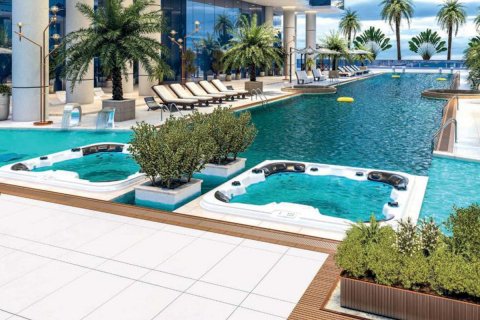 Dubai, BAE’de satılık daire 2 yatak odası, 111.5 m&sup2; No 641493 - fotoğraf 7