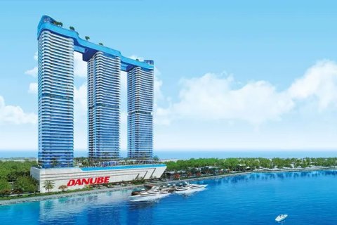 Dubai, BAE’de satılık daire 2 yatak odası, 111.5 m&sup2; No 641493 - fotoğraf 1