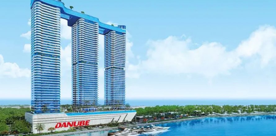 Dubai, BAE’de daire 2 yatak odası, 111.5 m² No 641493