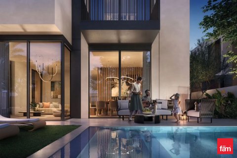 Villa Dubaijā, AAE 6 istabas, 1143.6 m2 Nr. 641488 - attēls 7