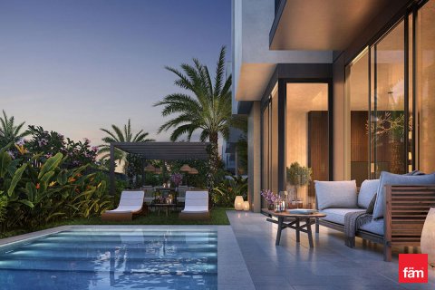 Villa Dubaijā, AAE 6 istabas, 1143.6 m2 Nr. 641488 - attēls 5