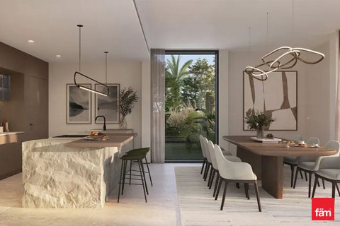 Villa Dubaijā, AAE 6 istabas, 1143.6 m2 Nr. 641488 - attēls 2