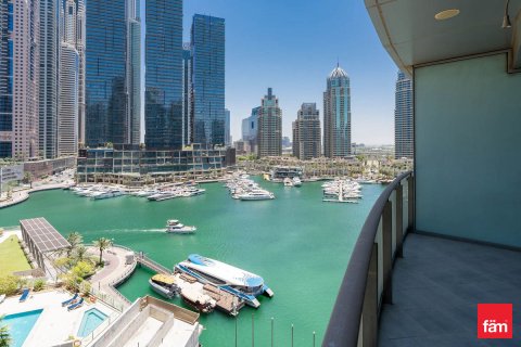 Dubai Marina, Dubai, संयुक्त अरब अमीरात में अपार्टमेंट, 2 बेडरूम, 152.8 वर्ग मीटर, संख्या 641487 - फ़ोटो 1