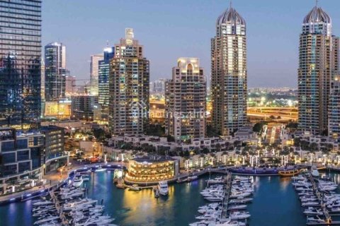 Apartmán v Dubai Marina, SAE 4 spálne, 848 m2 č. 686466 - Fotografia 17