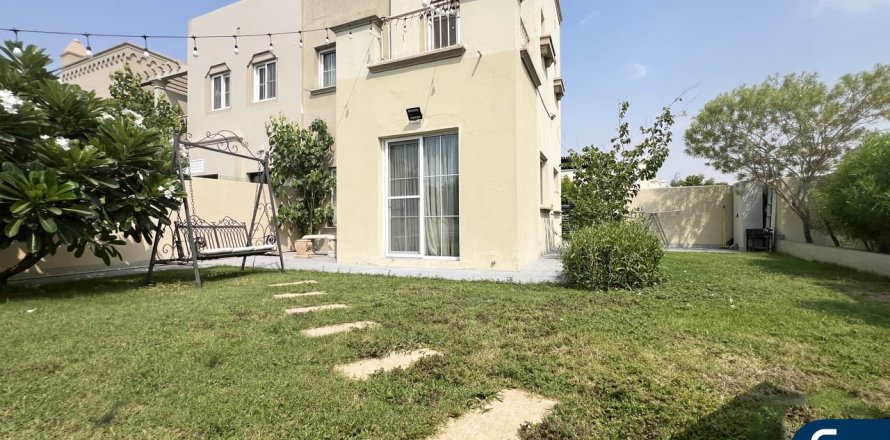 阿联酋 Dubai The Springs 别墅  2 卧, 167 平方米 , 编号 667855