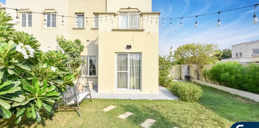 Huvila The Springs, Dubai, Arabiemiraatit 2 makuuhuonetta, 167 m2 № 667855