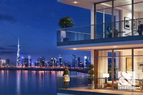 Apartment sa Dubai Creek Harbour (The Lagoons), Dubai, UAE 2 silid-tulugan, 129 sq.m. № 667868 - larawan 18