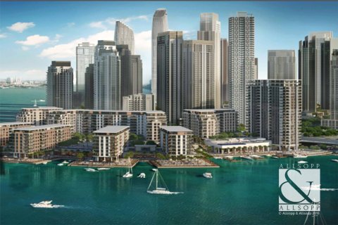 Apartment sa Dubai Creek Harbour (The Lagoons), Dubai, UAE 2 silid-tulugan, 129 sq.m. № 667868 - larawan 17