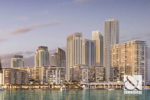 Apartment sa Dubai Creek Harbour (The Lagoons), Dubai, UAE 2 silid-tulugan, 129 sq.m. № 667868 - larawan 16