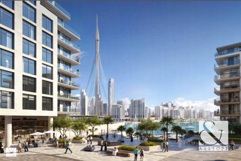 Apartment sa Dubai Creek Harbour (The Lagoons), Dubai, UAE 2 silid-tulugan, 129 sq.m. № 667868 - larawan 15