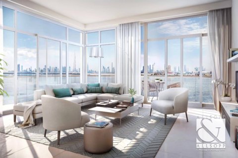 Apartment sa Dubai Creek Harbour (The Lagoons), Dubai, UAE 2 silid-tulugan, 129 sq.m. № 667868 - larawan 14