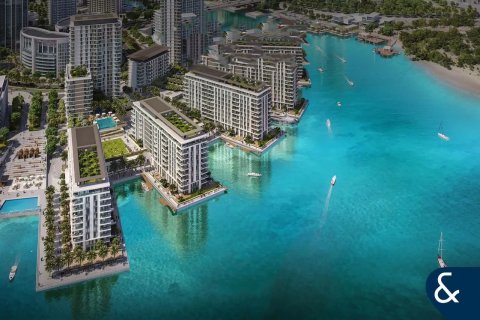 Apartment sa Dubai Creek Harbour (The Lagoons), Dubai, UAE 2 silid-tulugan, 129 sq.m. № 667868 - larawan 5