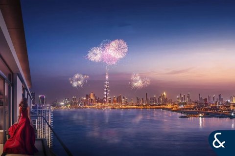 Apartment sa Dubai Creek Harbour (The Lagoons), Dubai, UAE 2 silid-tulugan, 129 sq.m. № 667868 - larawan 11