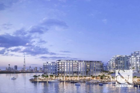 Apartment sa Dubai Creek Harbour (The Lagoons), Dubai, UAE 2 silid-tulugan, 129 sq.m. № 667868 - larawan 19