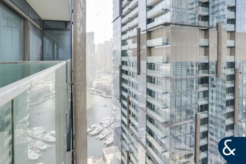 Dubai Marina, Dubai, संयुक्त अरब अमीरात में अपार्टमेंट, 2 बेडरूम, 116 वर्ग मीटर, संख्या 667854 - फ़ोटो 7