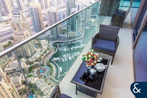 Apartment in Dubai Marina, Dubai, UAE 2 bedrooms, 116 sq.m. № 667854 - photo 1