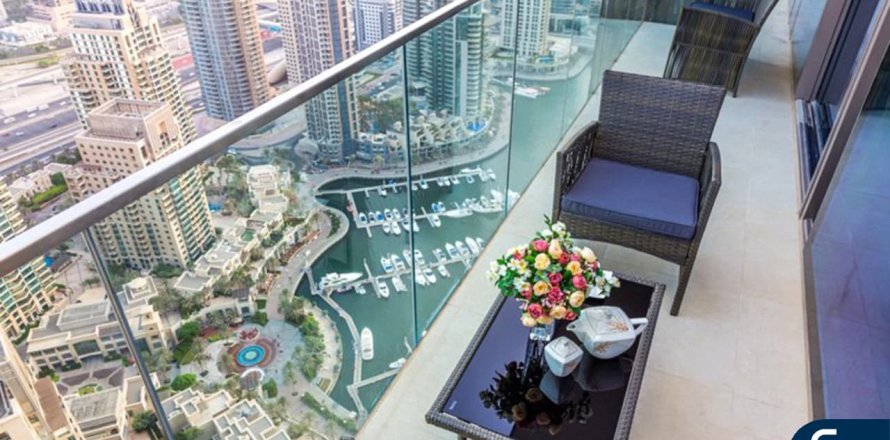 Apartment in Dubai Marina, Dubai, UAE 2 bedrooms, 116 sq.m. № 667854