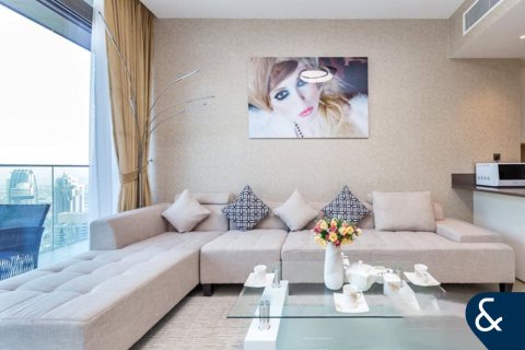 Apartment in Dubai Marina, Dubai, UAE 2 bedrooms, 116 sq.m. № 667854 - photo 4