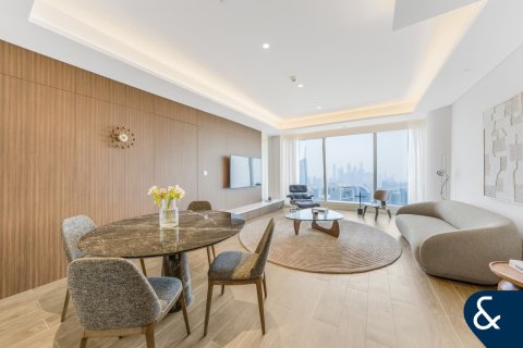 Leilighet til leie i Jumeirah Lake Towers, Dubai, Emiratene 1 soverom, 98 kvm Nr. 667958 - Foto 2