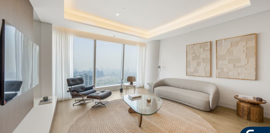 Leilighet i Jumeirah Lake Towers, Dubai, Emiratene 1 soverom, 98 kvm nr. 667958