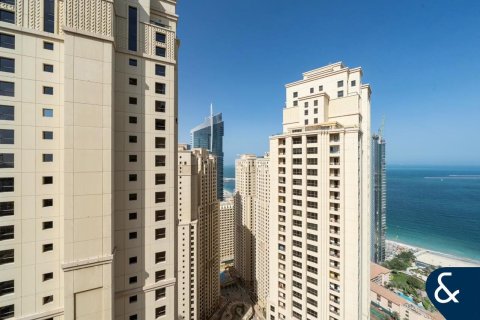 Apartament de vânzare în Jumeirah Beach Residence, Dubai, EAU 2 dormitoare, 122 mp. №667856 - poză 5