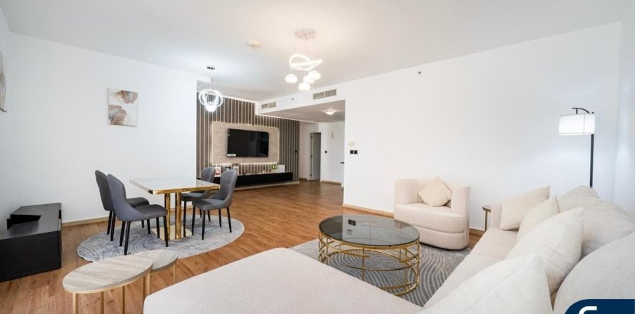 Apartament în Jumeirah Beach Residence, Dubai, EAU 2 dormitoare, 122 mp.  №667856