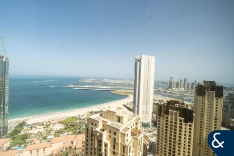 Apartament de vânzare în Jumeirah Beach Residence, Dubai, EAU 2 dormitoare, 122 mp. №667856 - poză 3