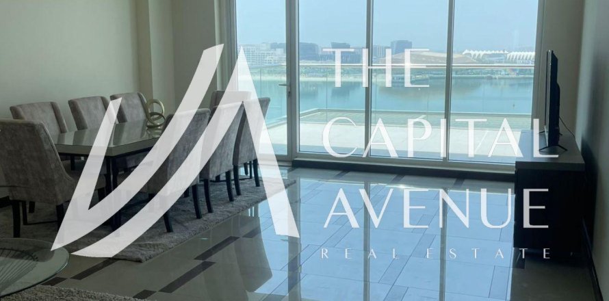 Paritalo Al Raha Beach, Abu Dhabi, Arabiemiraatit 4 makuuhuonetta, 380 m2 № 652781