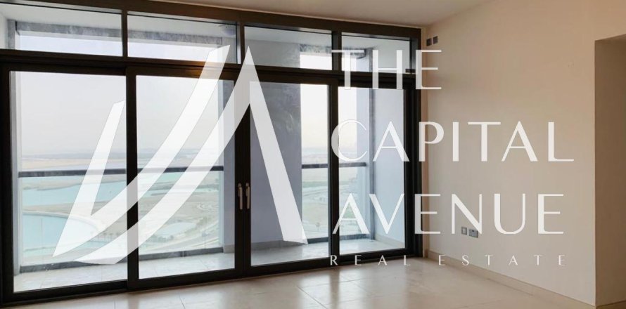 Apartmán v Al Reem Island, Abu Dhabi, SAE 3 spálne, 130 m2 č. 652784