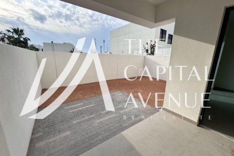Townhouse de închiriat în Yas Island, Abu Dhabi, EAU 2 dormitoare, 124 mp. №652786 - poză 7