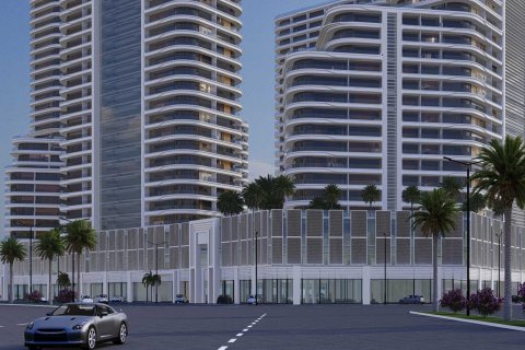 THE CENTRAL DOWNTOWN v Arjan, Dubai, SAE Č.: 369345