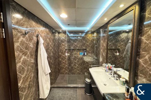 Üürile anda korter asukohaga Downtown Dubai (Downtown Burj Dubai), AÜE: 1 magamistoaga, 82 m² Nr 698513 - pilt 7