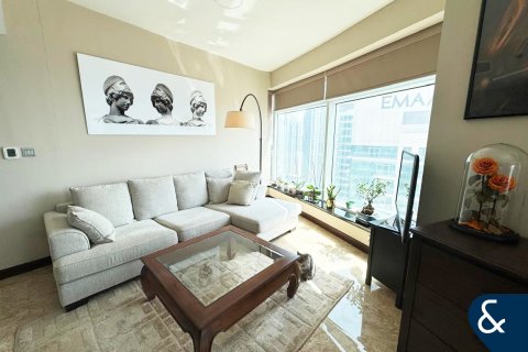 Üürile anda korter asukohaga Downtown Dubai (Downtown Burj Dubai), AÜE: 1 magamistoaga, 82 m² Nr 698513 - pilt 2