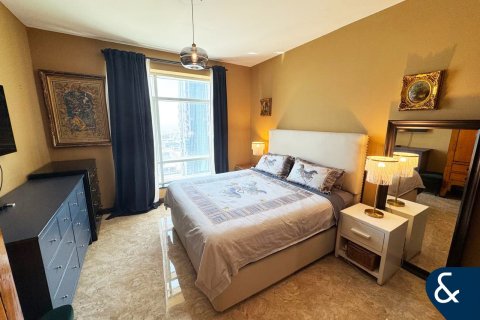 Üürile anda korter asukohaga Downtown Dubai (Downtown Burj Dubai), AÜE: 1 magamistoaga, 82 m² Nr 698513 - pilt 9