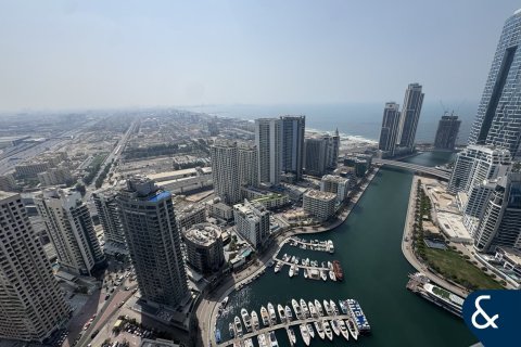 Apartament do wynajęcia w Dubai Marina, Dubai, ZEA 2 sypialnie, 128 mkw., nr 698509 - zdjęcie 11