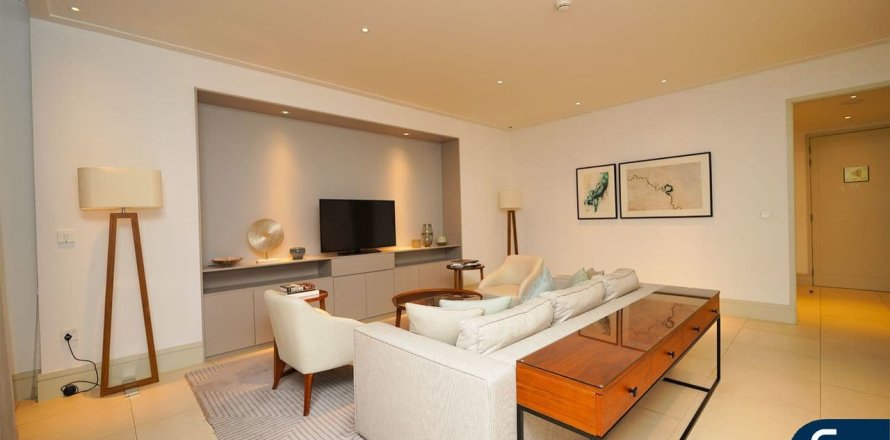 Lägenhet i Downtown Dubai (Downtown Burj Dubai), Dubai, UAE 2 sovrum, 152 kvm Nr. 698515