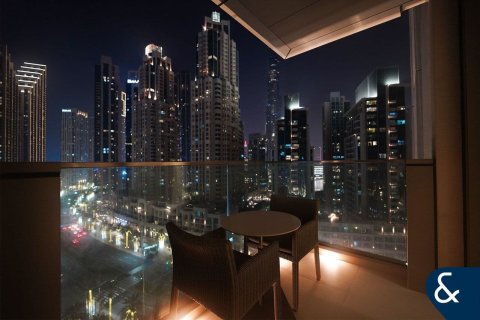 Lägenhet uthyres i Downtown Dubai (Downtown Burj Dubai), Dubai, UAE 2 sovrum, 152 kvm Nr. 698515 - fotografi 2