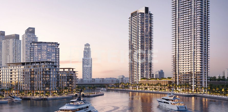 Apartman u gradu Dubai, UAE 1 spavaća soba, 62 m2 Br. 709694