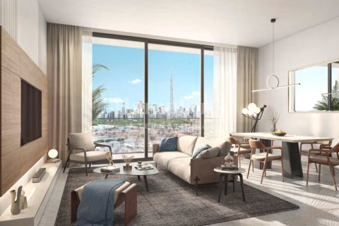 Mohammed Bin Rashid City, Dubai, UAE의 임대용 아파트 침실 2개, 135.54547700제곱미터 번호 709698 - 사진 11